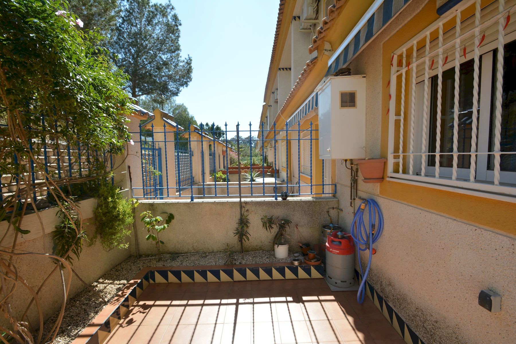 Kitchen in terraced for sale in Guardamar del Segura