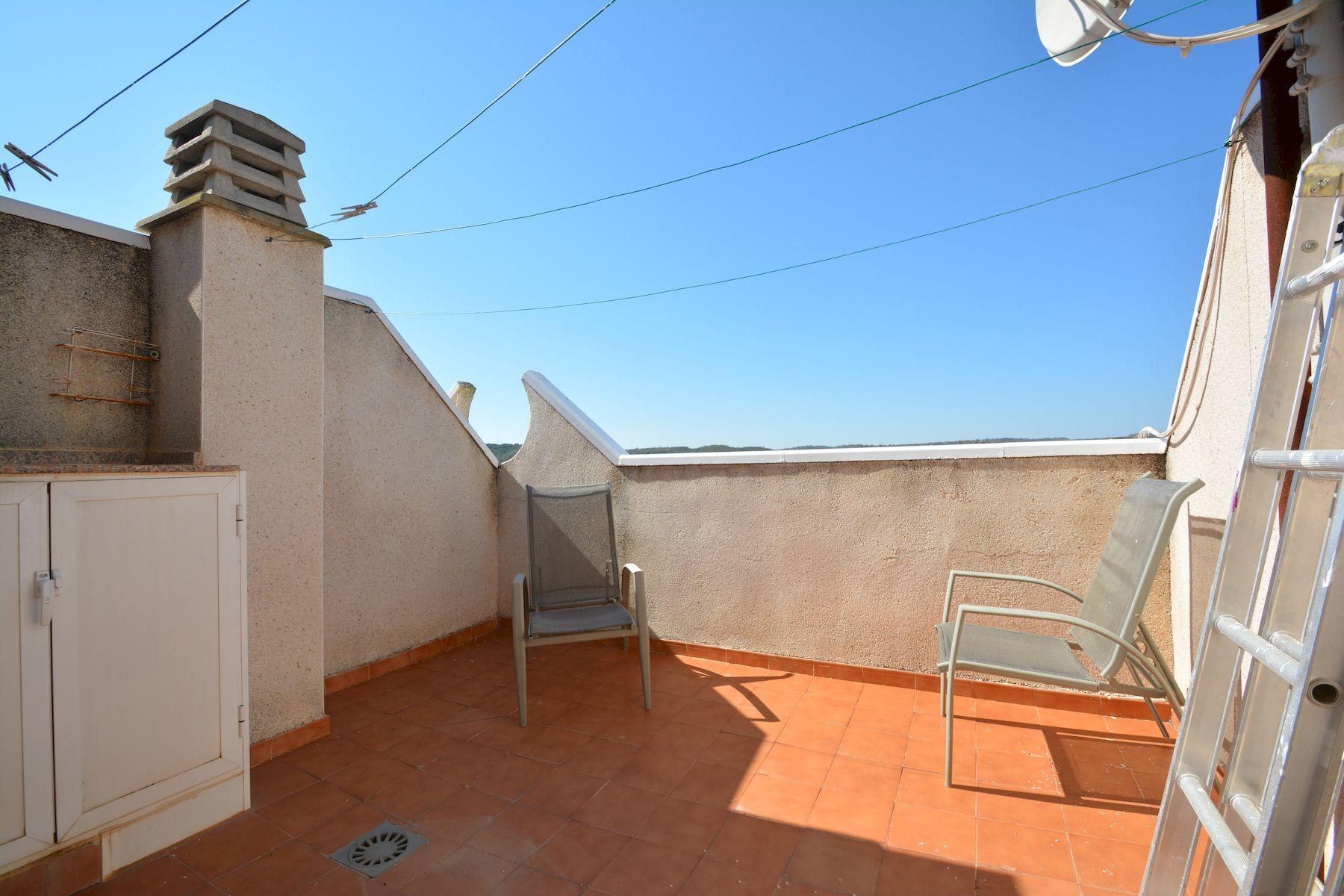 Terrace in terraced for sale in Guardamar del Segura