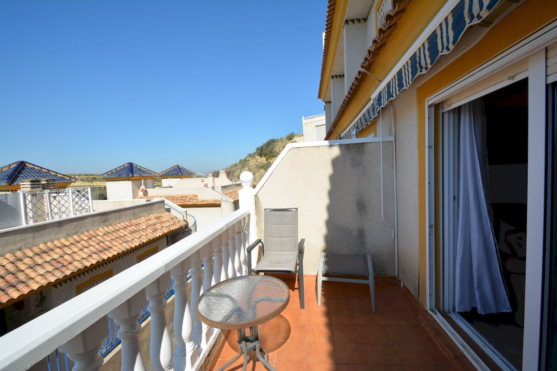 Garden in terraced for sale in Guardamar del Segura