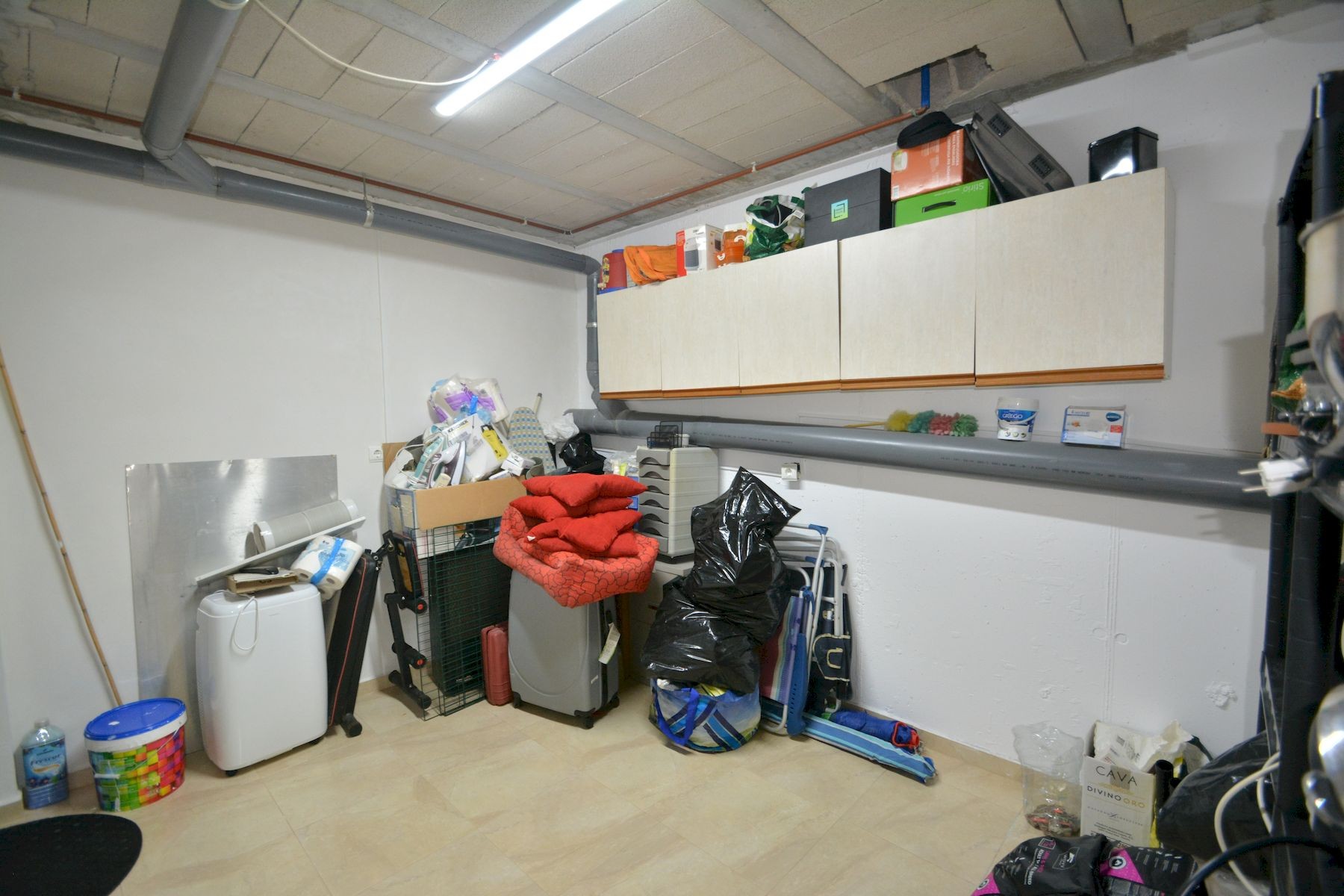 Dining area in terraced for sale in Guardamar del Segura