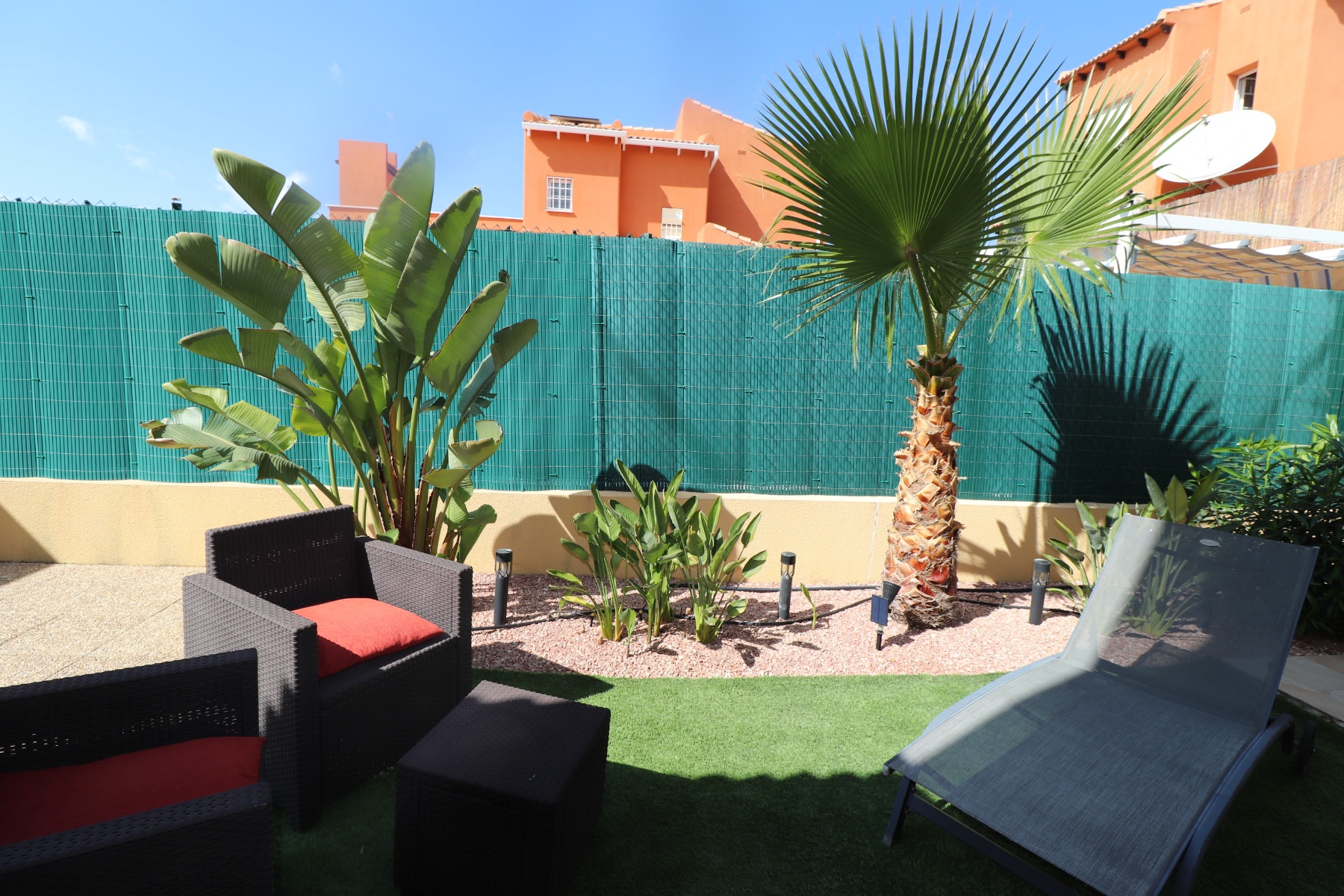 Kitchen in villa for sale in Fortuna