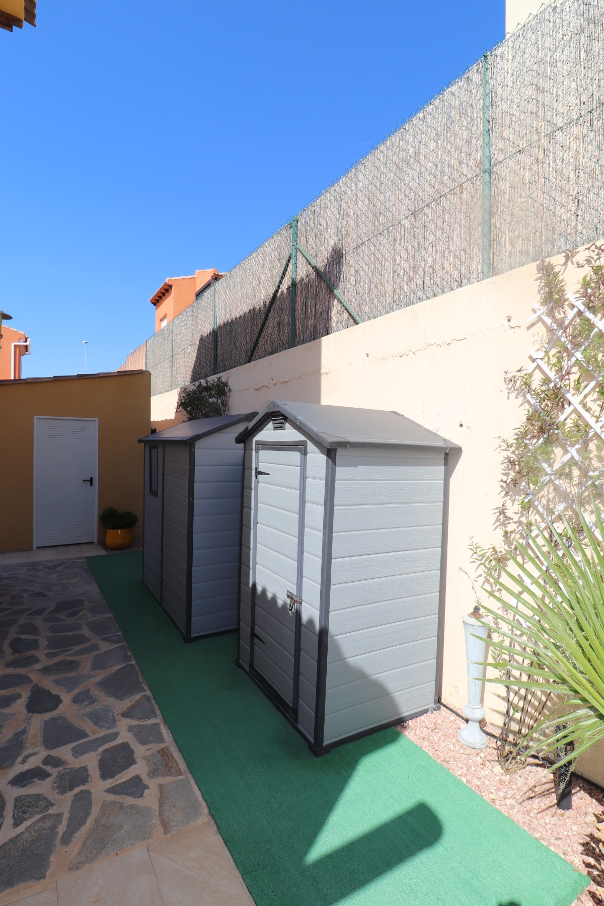 Bathroom in villa for sale in Fortuna