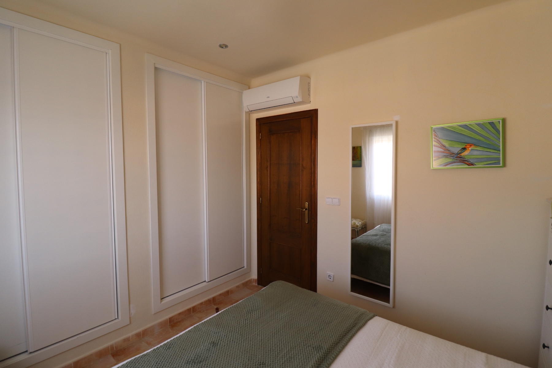 Terrace in villa for sale in Fortuna