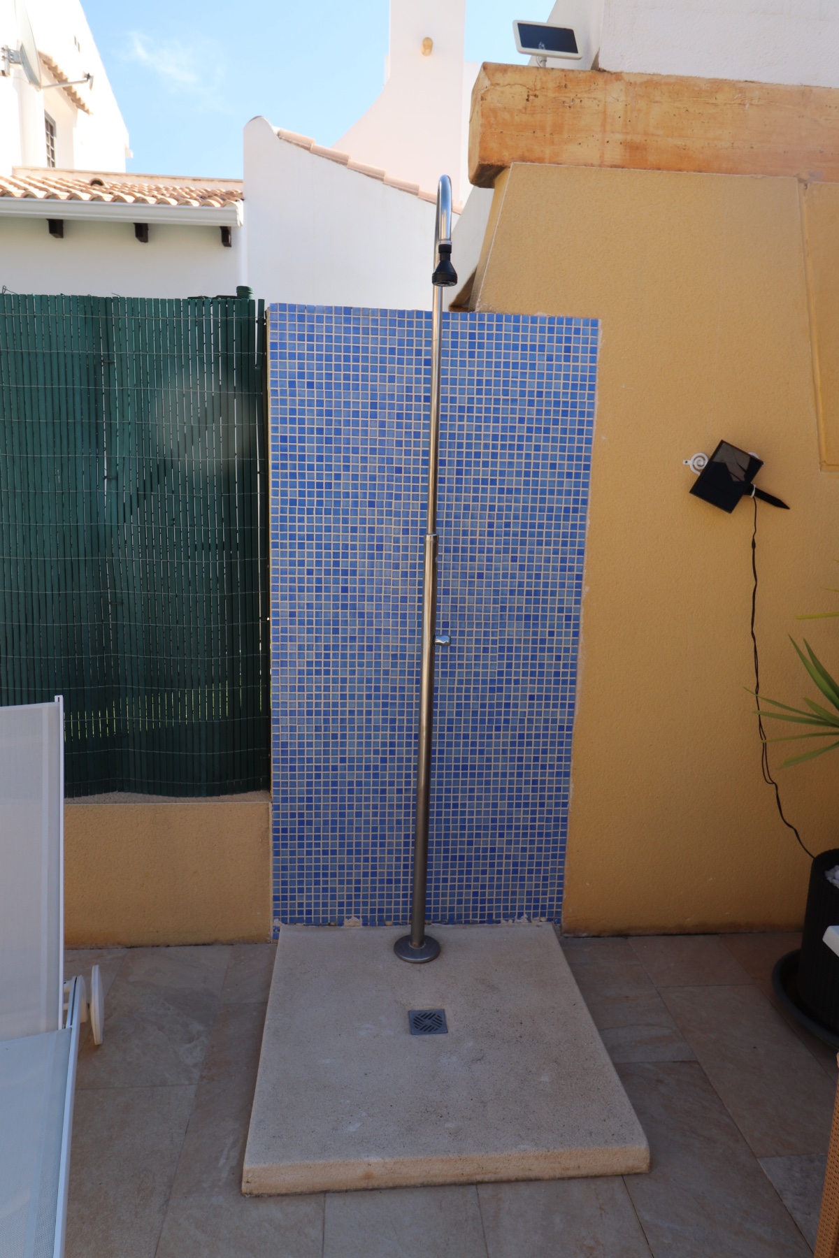 Terrace in villa for sale in Fortuna