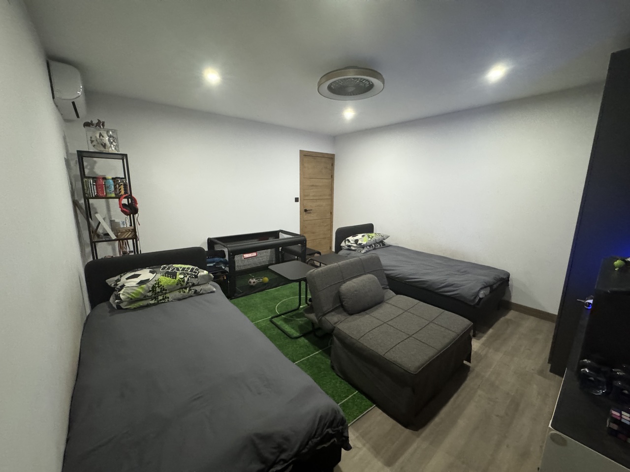 Bedroom in terraced for sale in San Miguel de Salinas