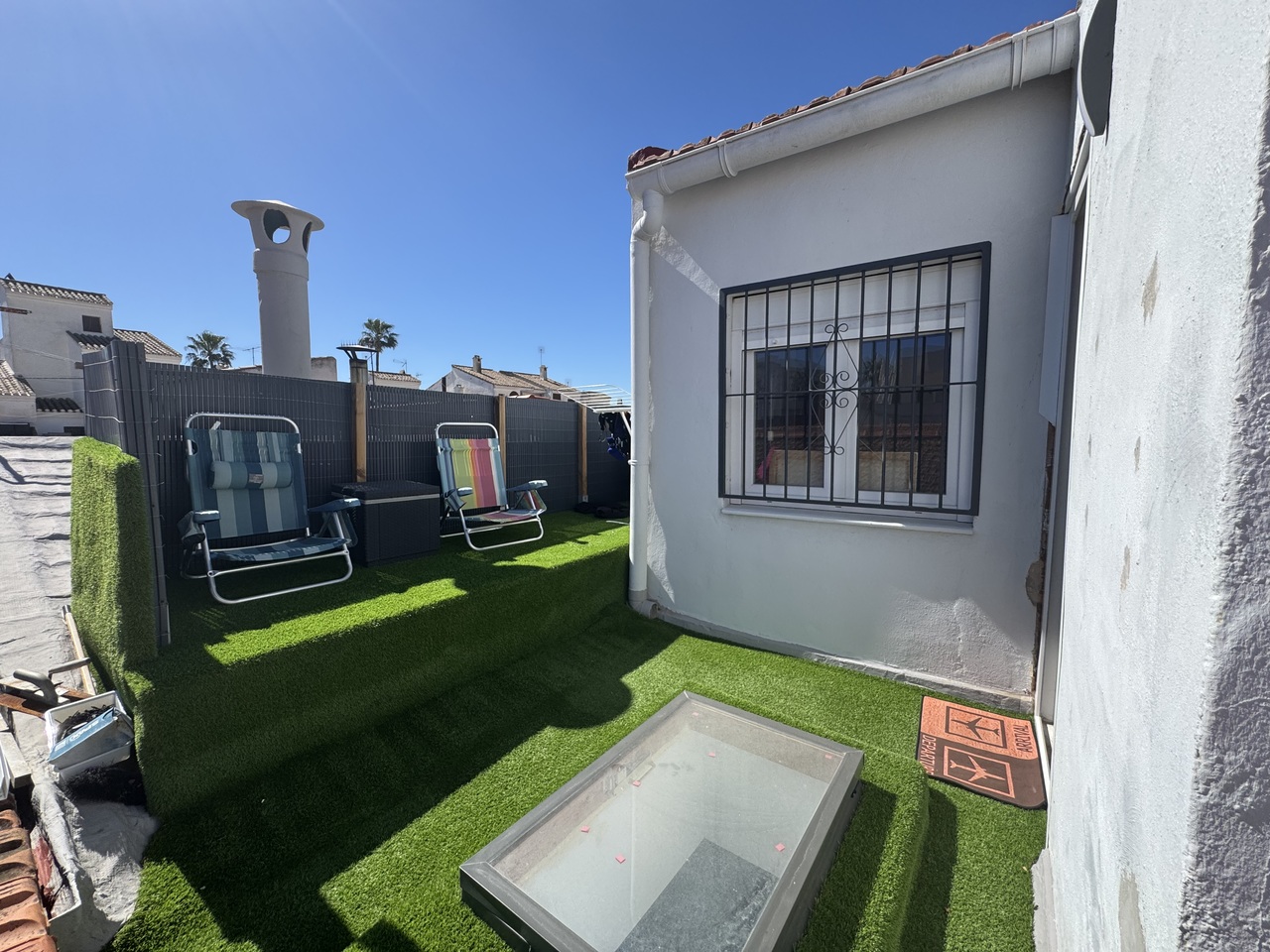 Bathroom in terraced for sale in San Miguel de Salinas