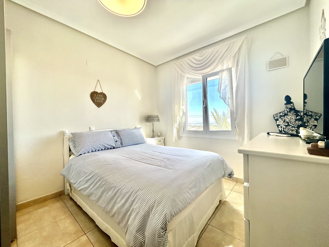 Exterior view in villa for sale in Villamartin