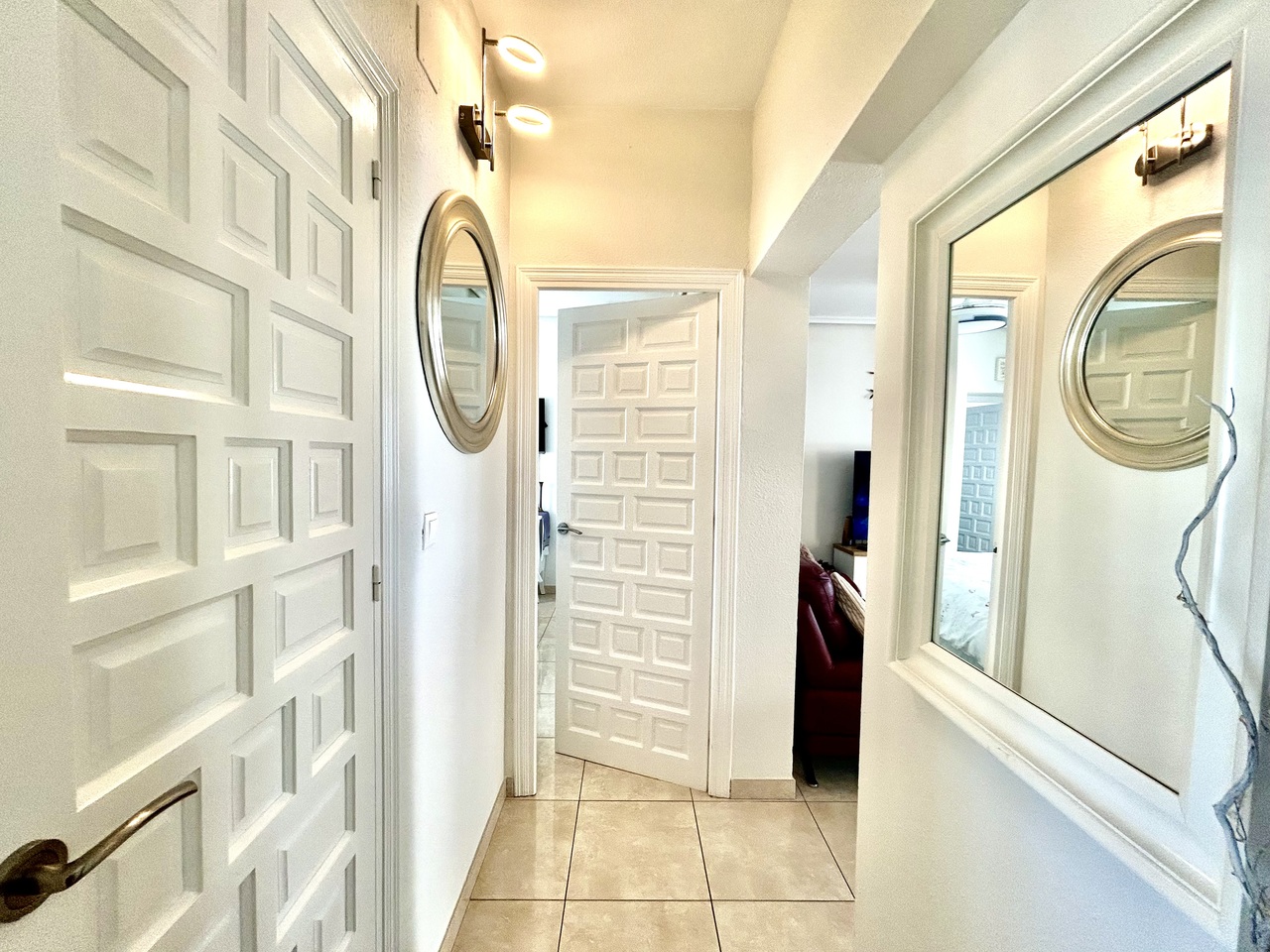 Kitchen in villa for sale in Villamartin