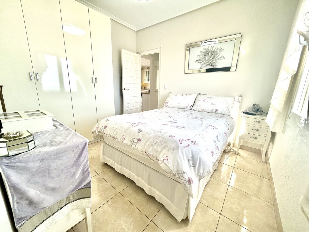 Terrace in villa for sale in Villamartin