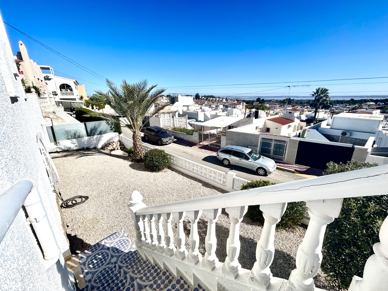 Kitchen in villa for sale in Villamartin
