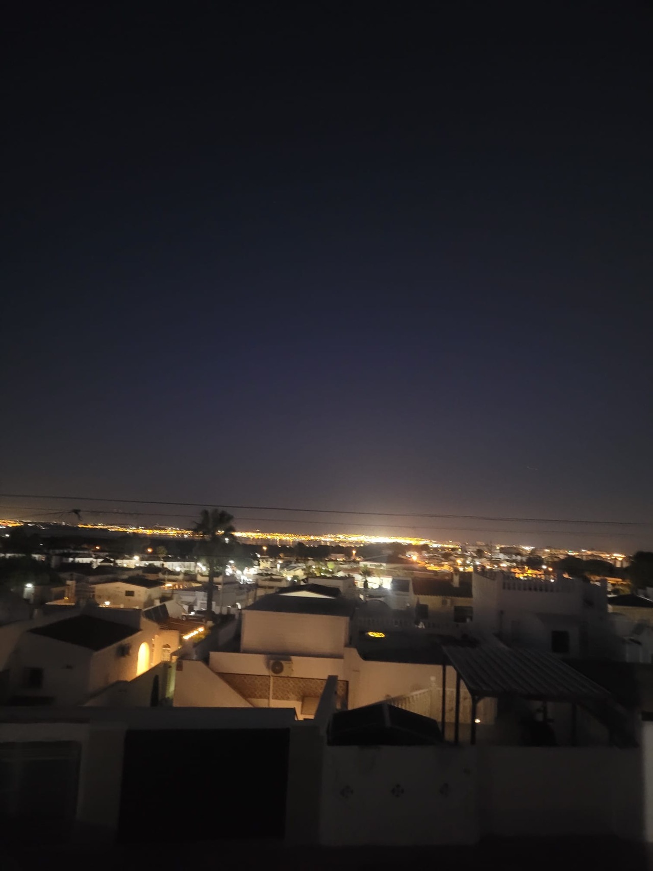 Dining area in villa for sale in Villamartin