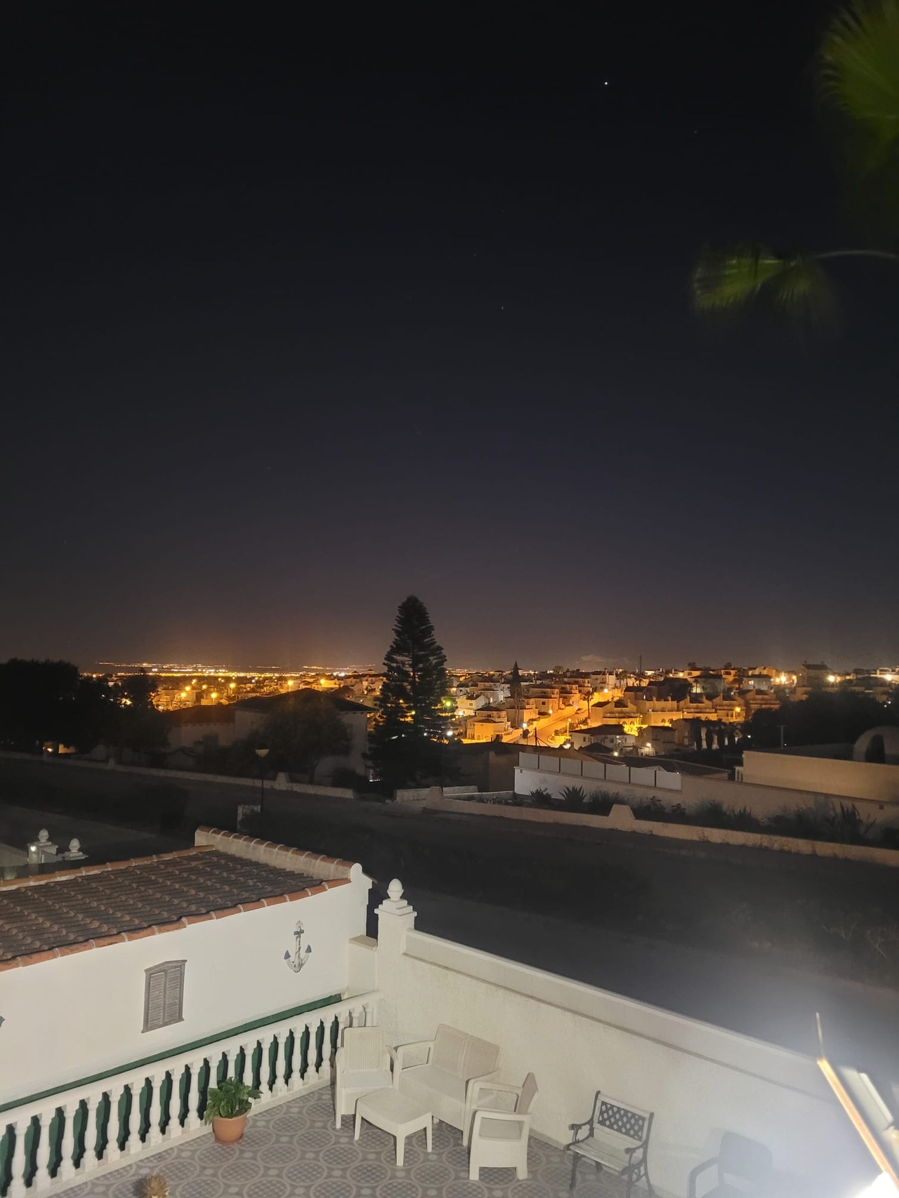 Bedroom in villa for sale in Villamartin