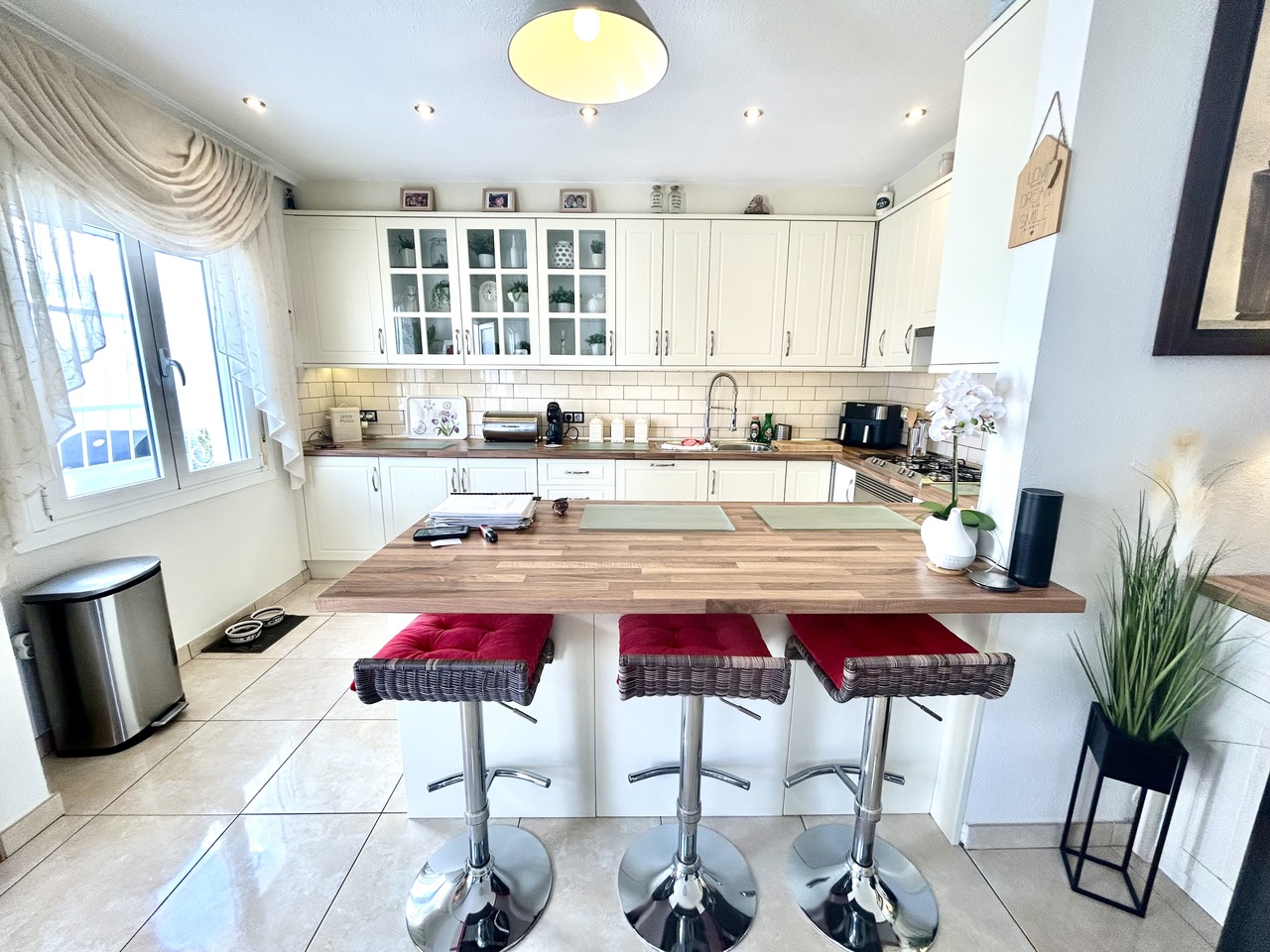 Terrace in villa for sale in Villamartin
