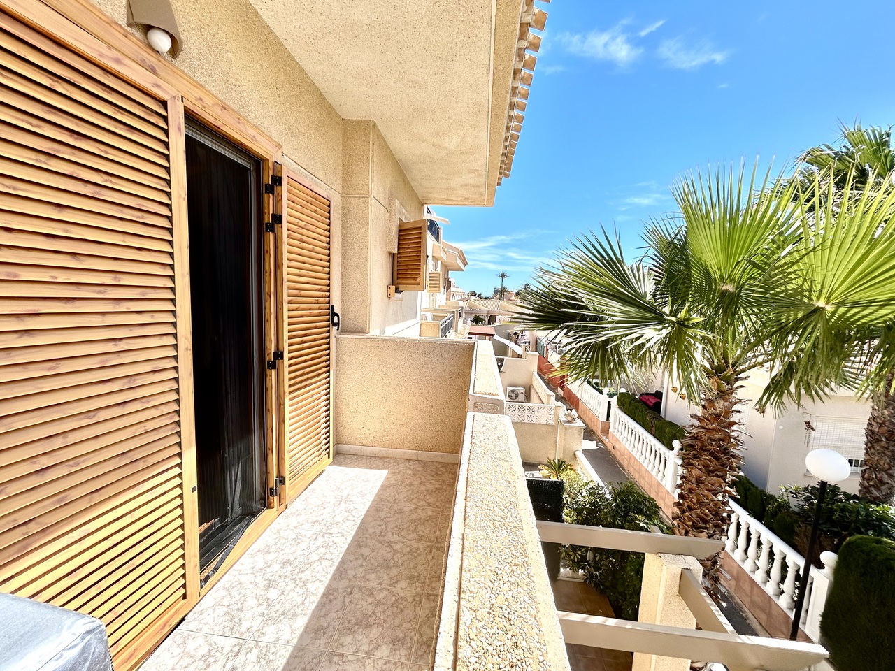 Bathroom in terraced for sale in Playa Flamenca