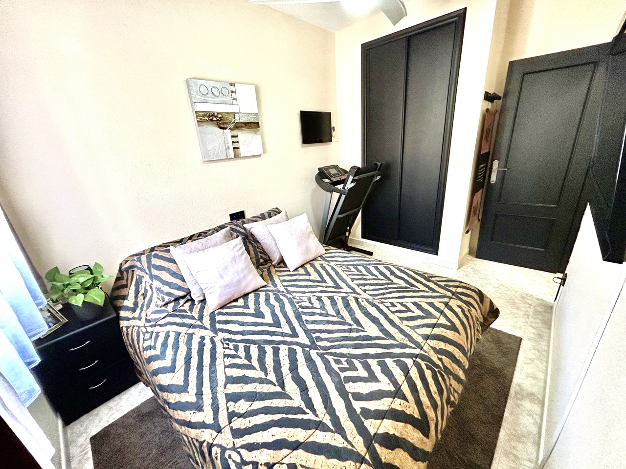 Exterior view in terraced for sale in Playa Flamenca