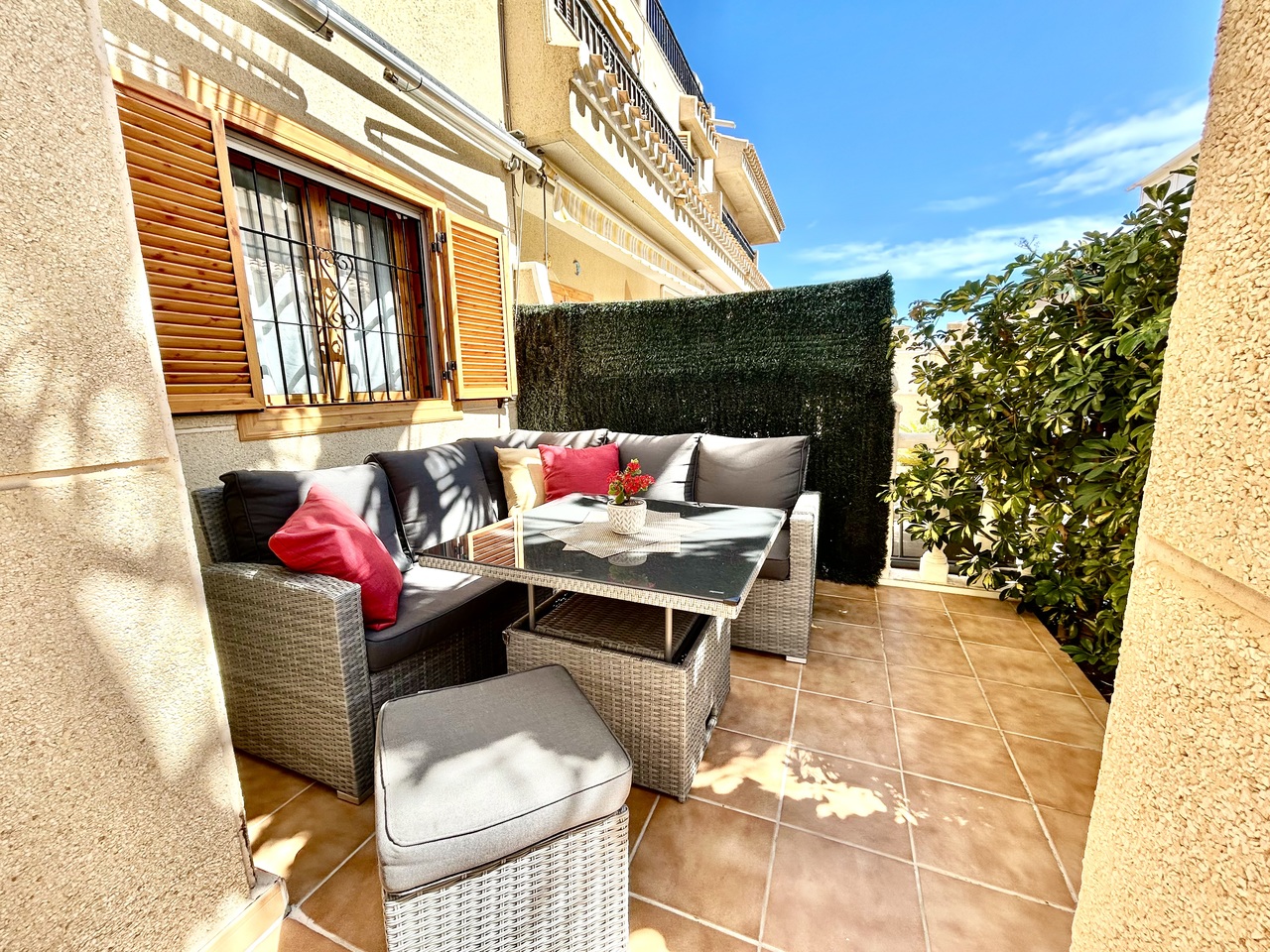 Bedroom in terraced for sale in Playa Flamenca