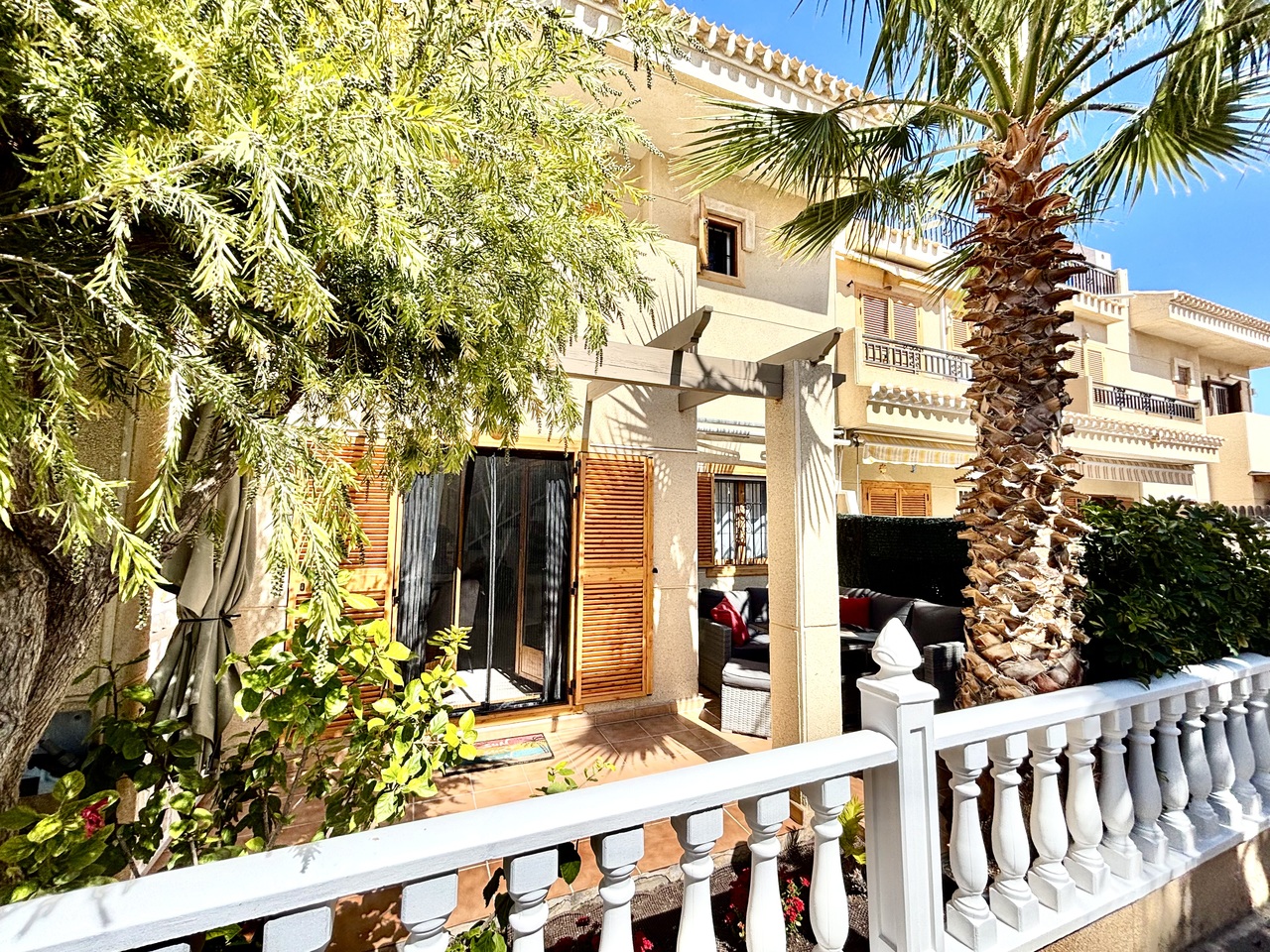 Bathroom in terraced for sale in Playa Flamenca