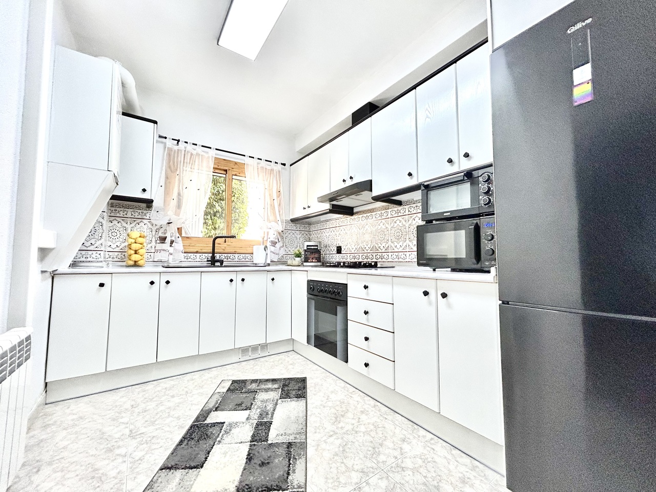 Dining area in terraced for sale in Playa Flamenca