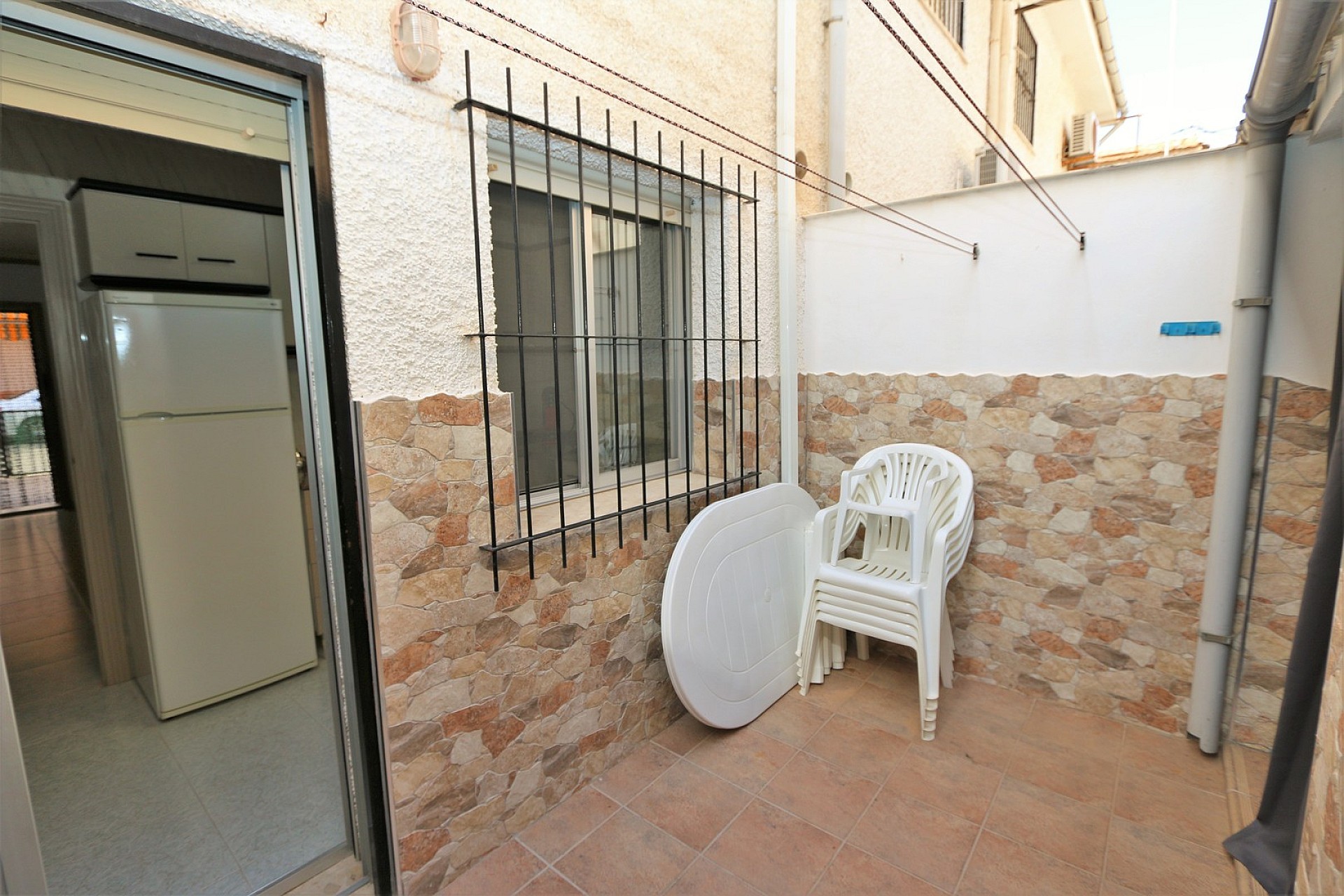 Living room in terraced for sale in San Pedro del Pinatar