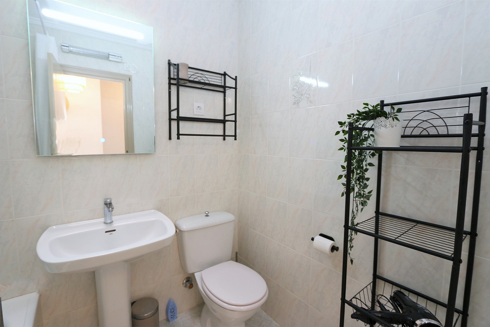 Dining area in terraced for sale in San Pedro del Pinatar