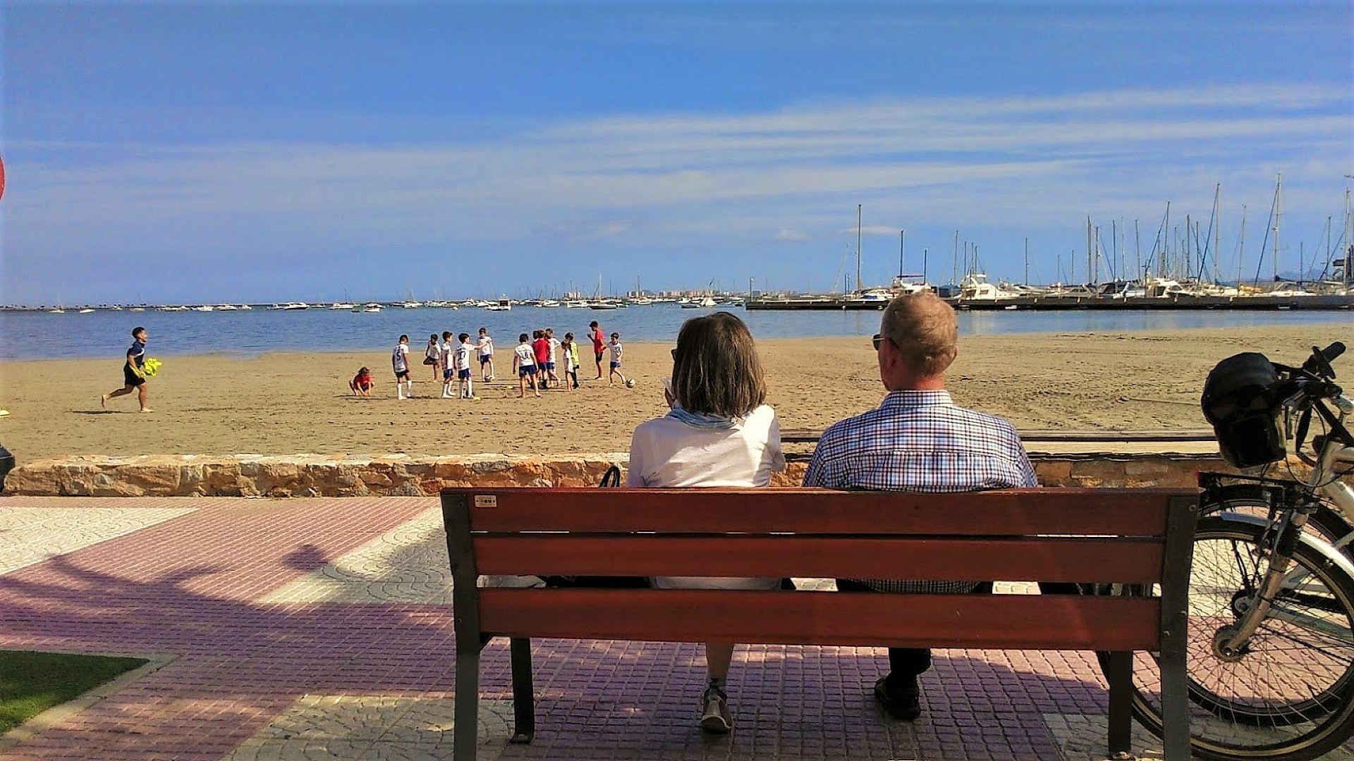Terrace in terraced for sale in San Pedro del Pinatar