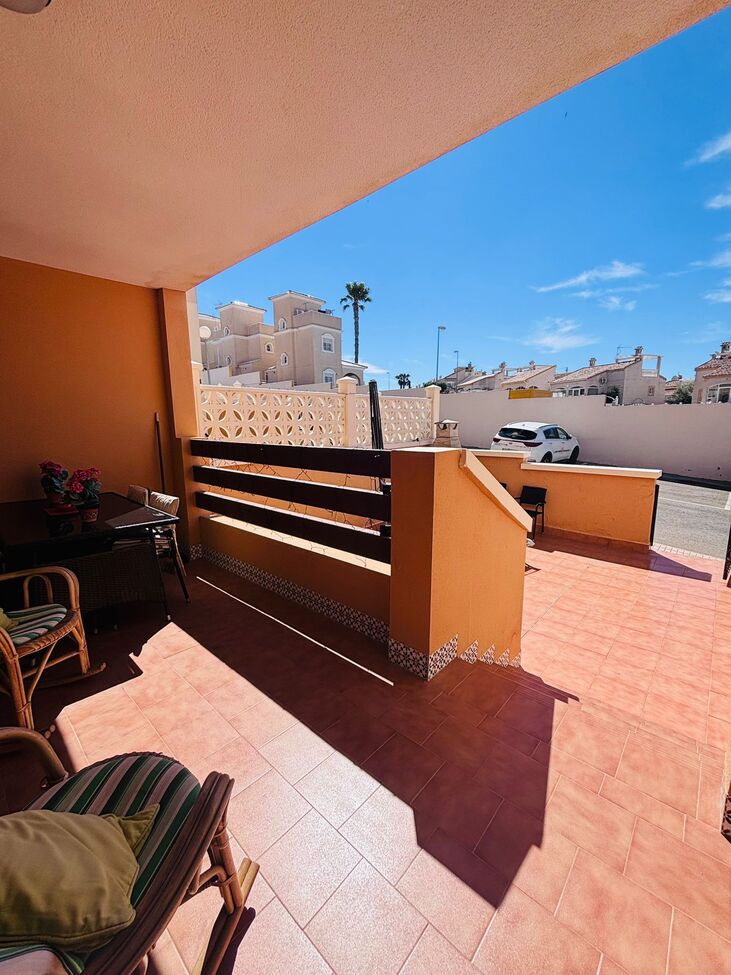 Pool area in apartment for sale in Los Altos - Dream Hills