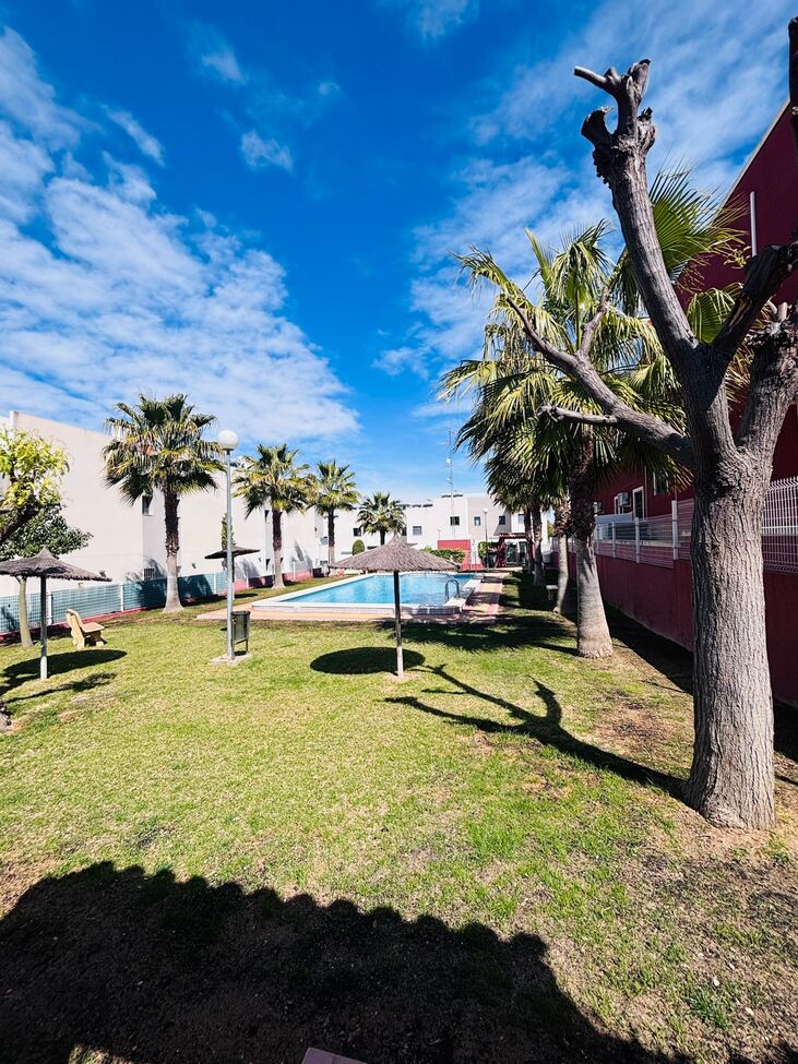 Garden in apartment for sale in Los Altos - Dream Hills