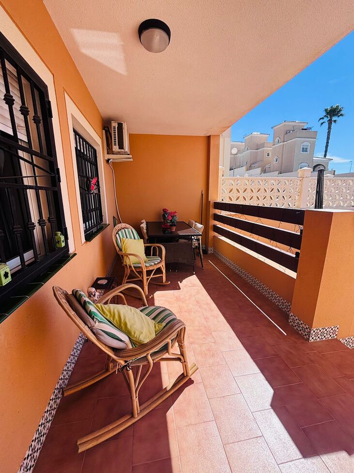 Terrace in apartment for sale in Los Altos - Dream Hills