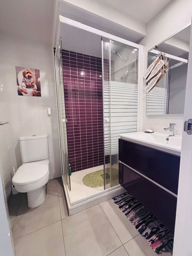 Bedroom in apartment for sale in Los Altos - Dream Hills