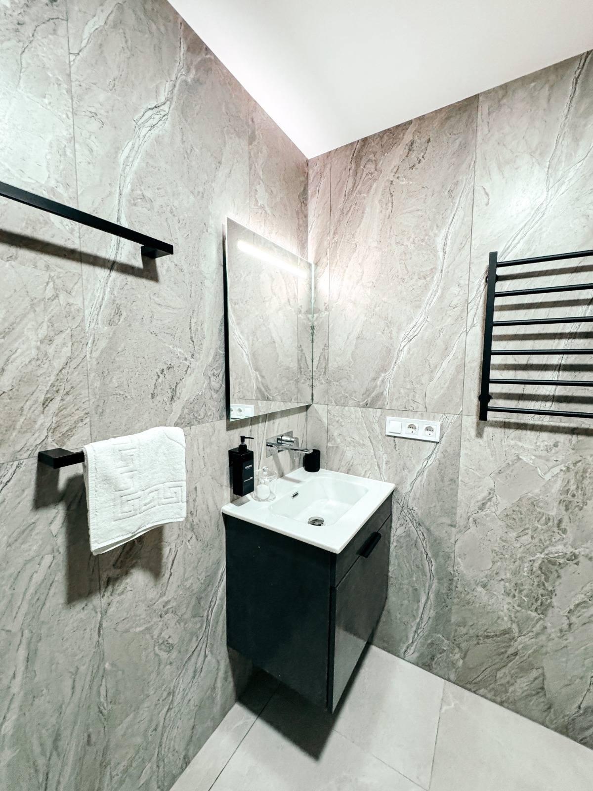 Master bedroom in commercial for sale in Torrevieja