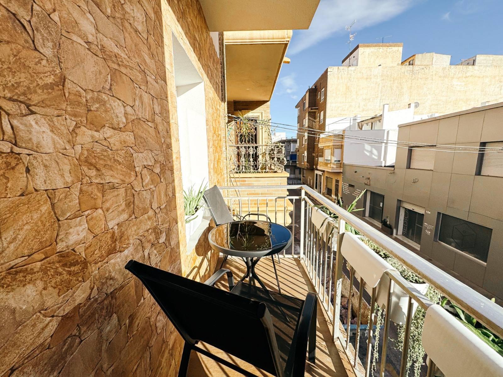 Dining area in commercial for sale in Torrevieja