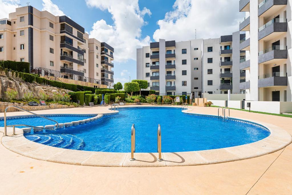 Terrace in apartment for sale in San Miguel de Salinas