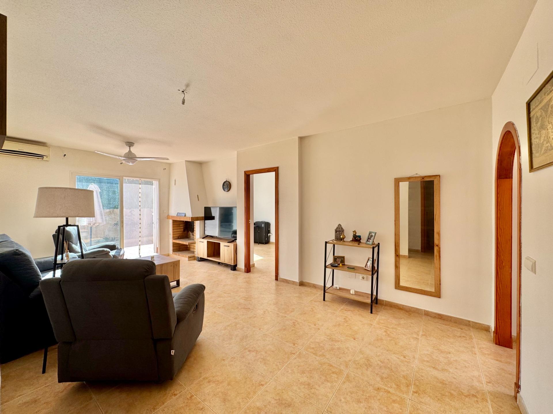 Terrace in terraced for sale in Gran Alacant