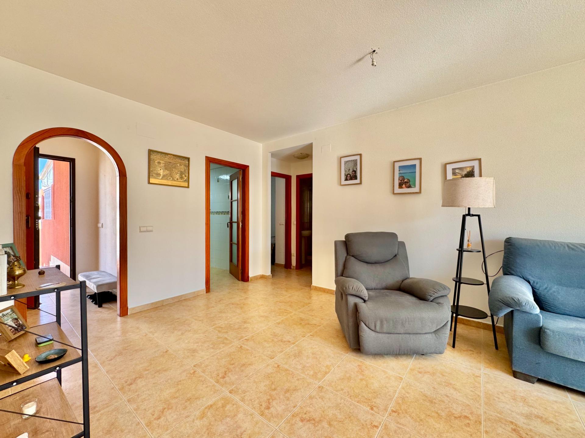 Garden in terraced for sale in Gran Alacant
