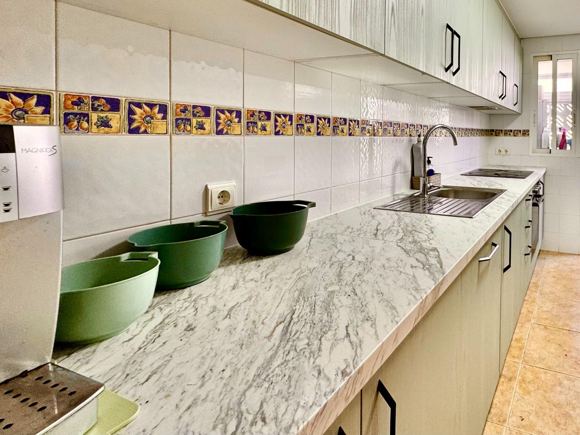 Bathroom in terraced for sale in Gran Alacant