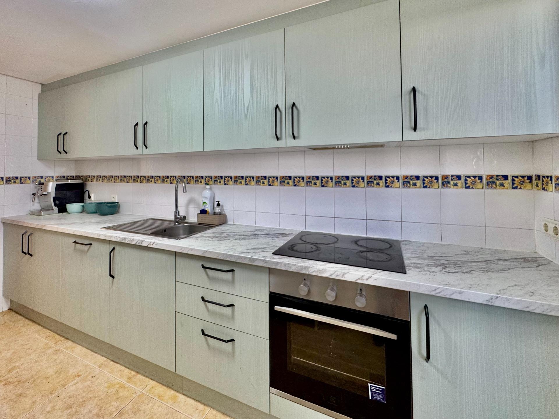 Terrace in terraced for sale in Gran Alacant