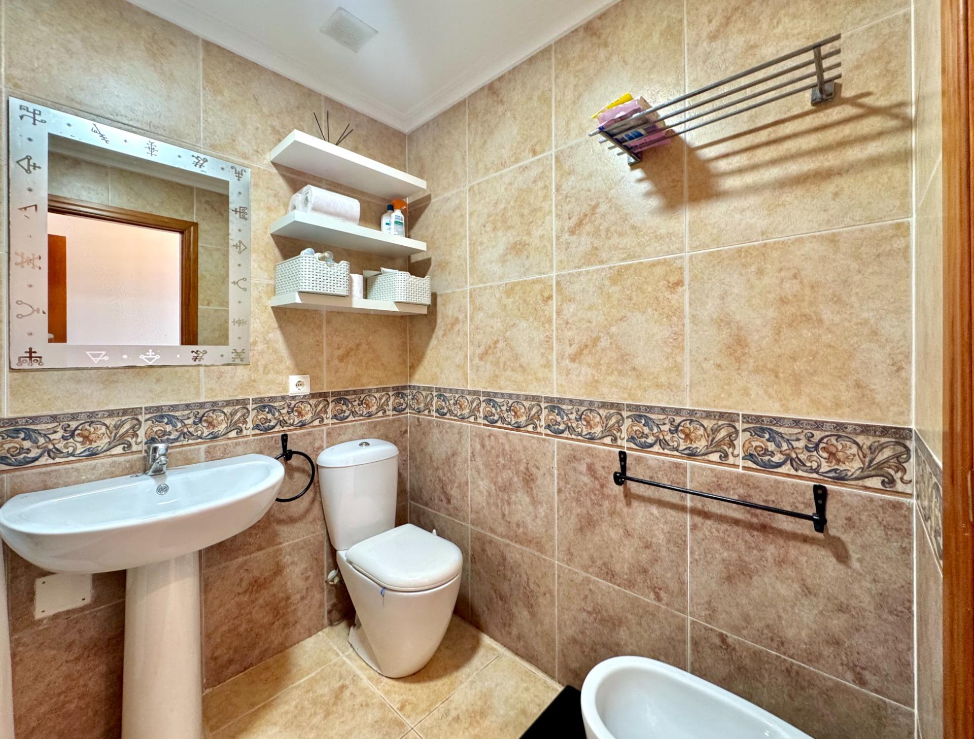 Bedroom in terraced for sale in Gran Alacant