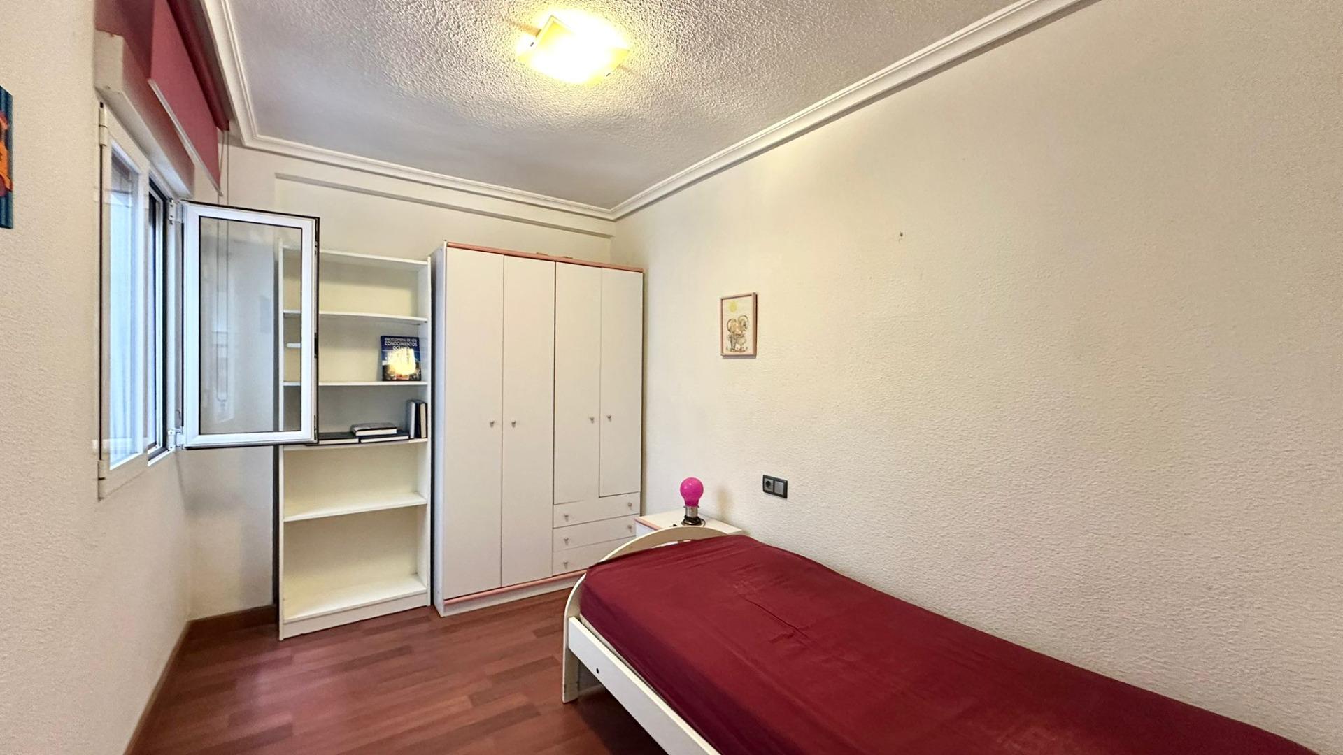 Exterior view in apartment for sale in Torrevieja