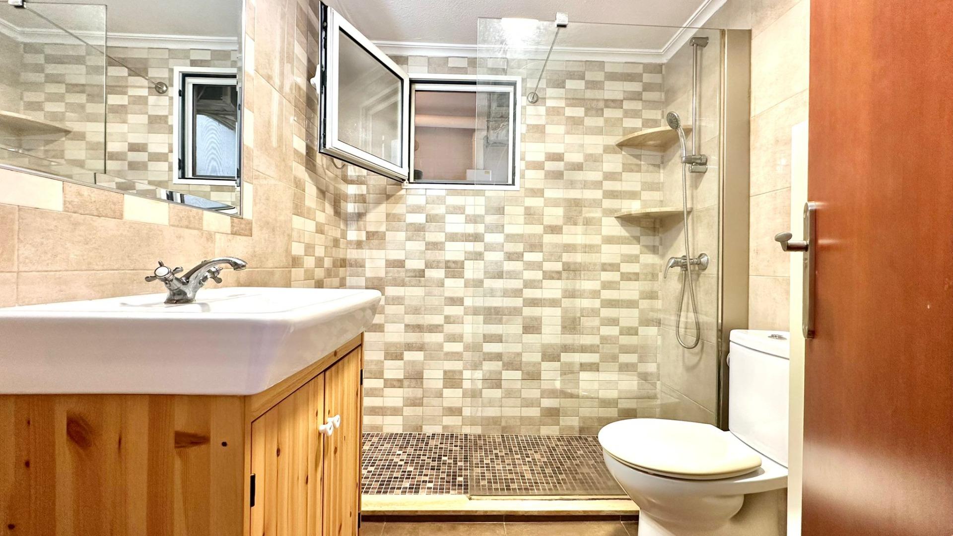 Kitchen in apartment for sale in Torrevieja