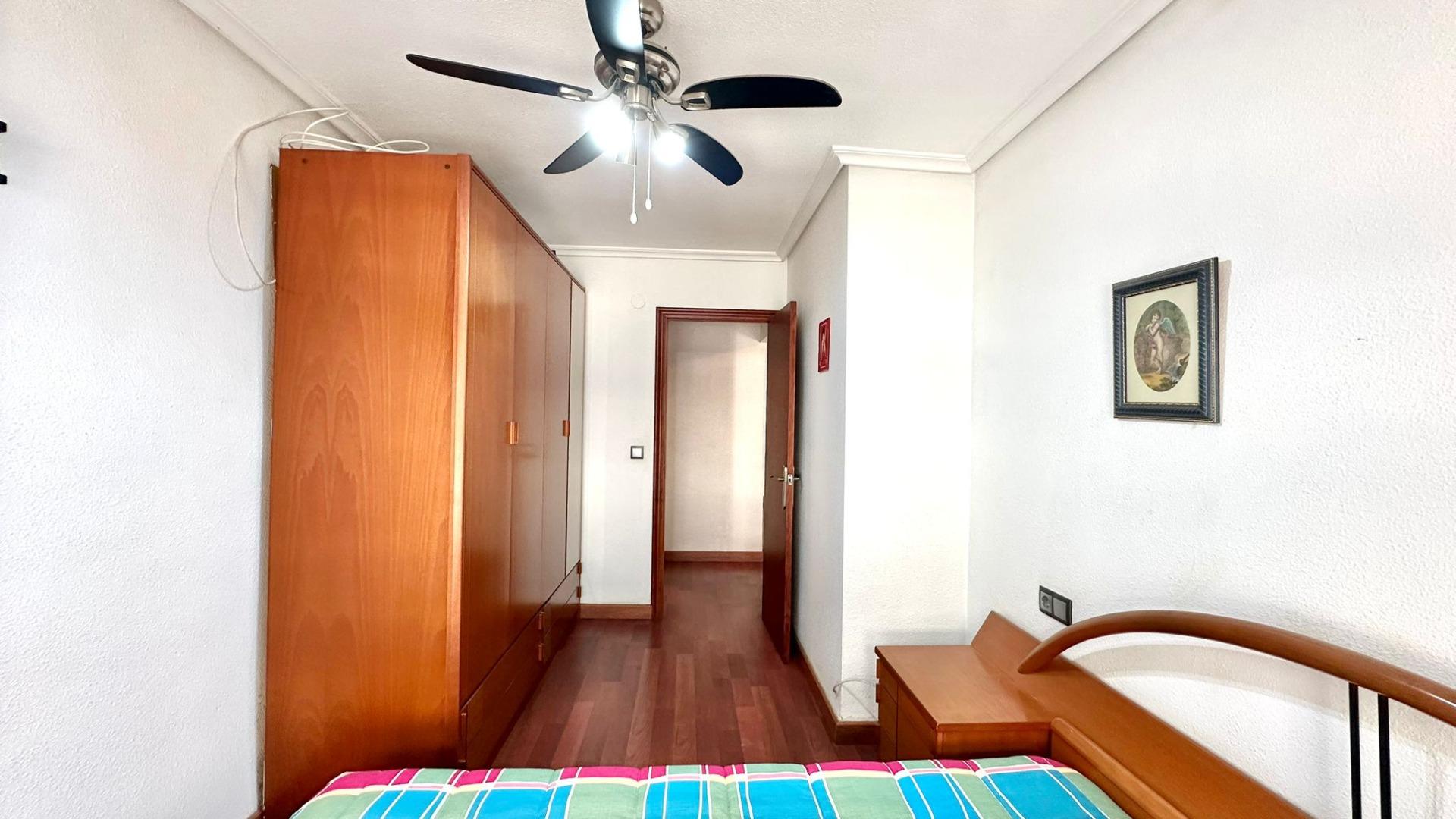 Dining area in apartment for sale in Torrevieja