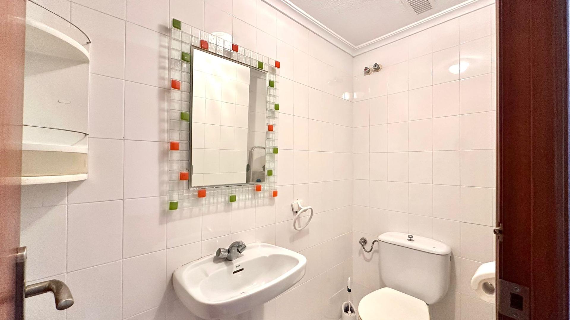Exterior view in apartment for sale in Torrevieja