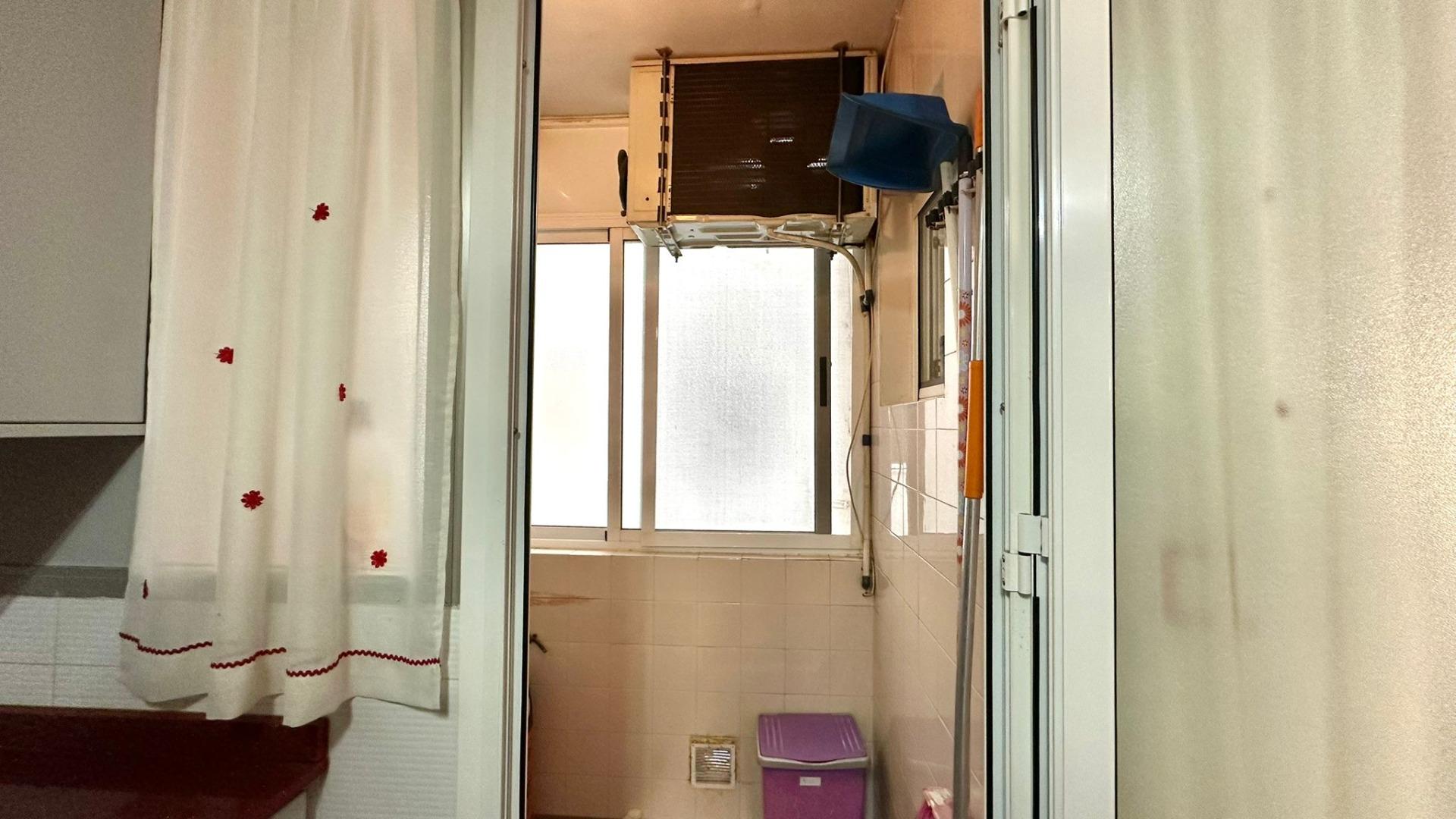 Living room in apartment for sale in Torrevieja