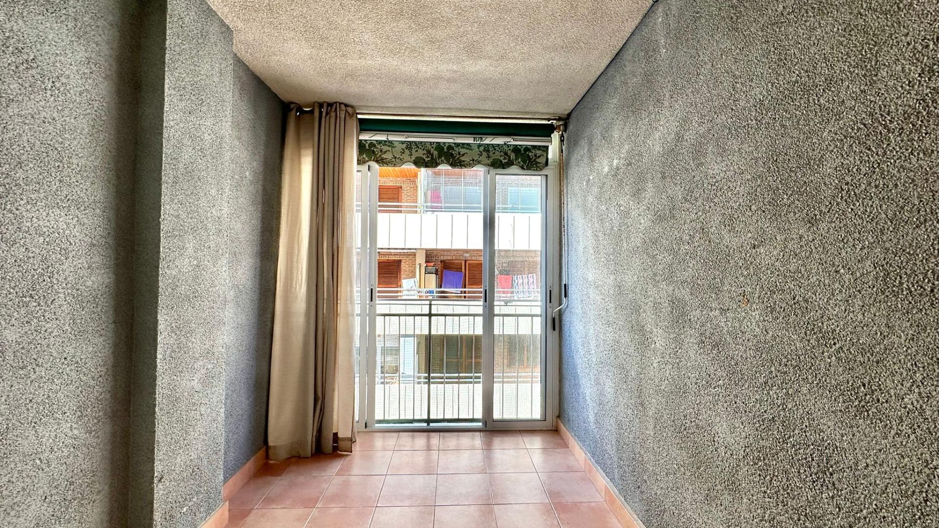 Dining area in apartment for sale in Torrevieja