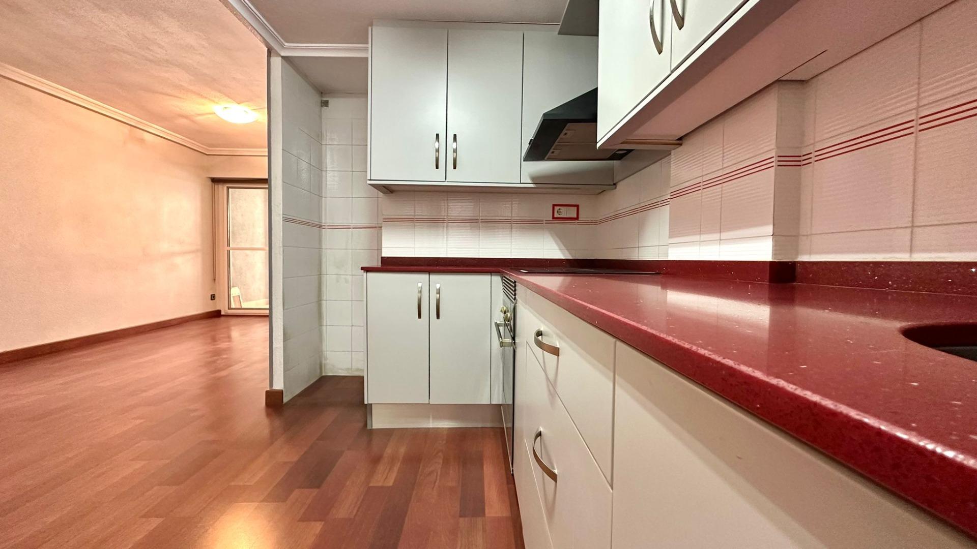 Terrace in apartment for sale in Torrevieja