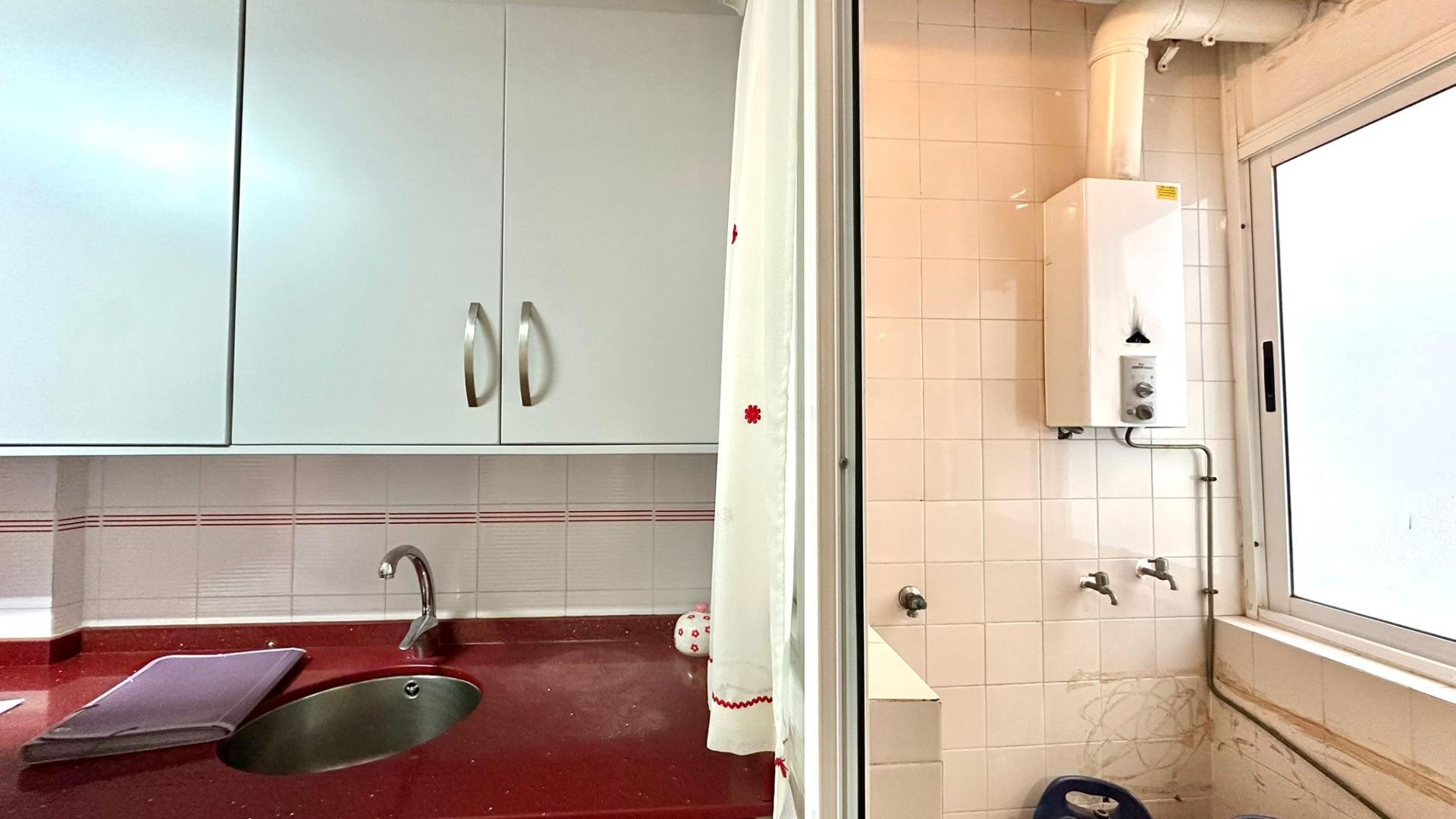 Garden in apartment for sale in Torrevieja