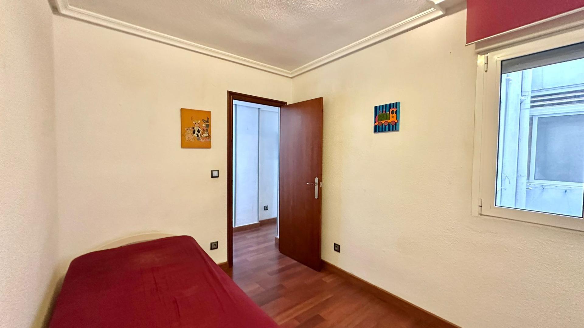 Dining area in apartment for sale in Torrevieja