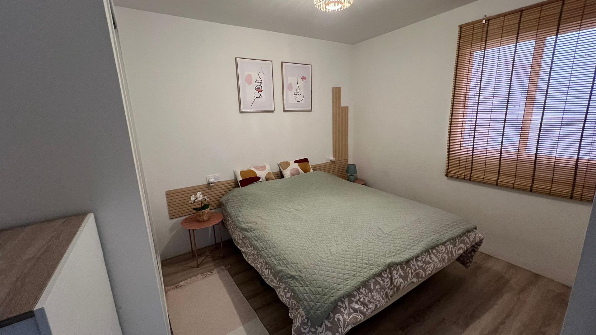 Living room in apartment for sale in Torrevieja