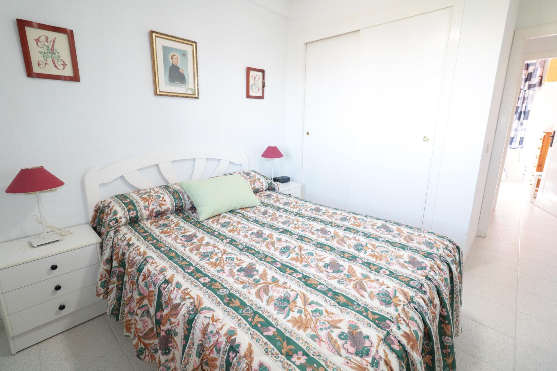 Exterior view in penthouse for sale in Torrevieja