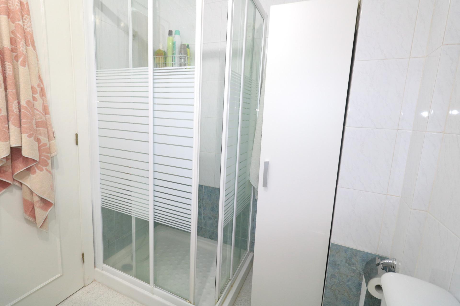 Kitchen in penthouse for sale in Torrevieja