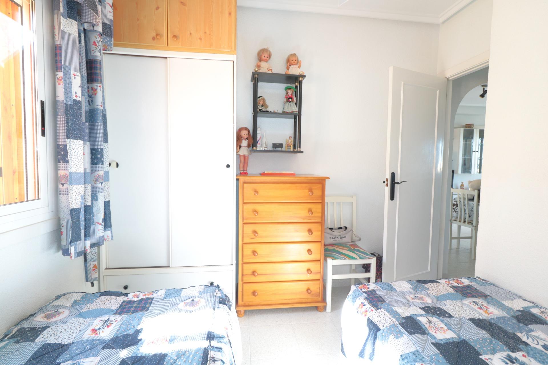 Bathroom in penthouse for sale in Torrevieja